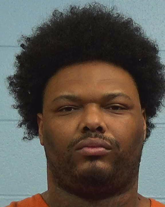 Thomas, Brandon Lovett booking photo