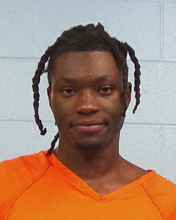 Hoff, Henrick booking photo