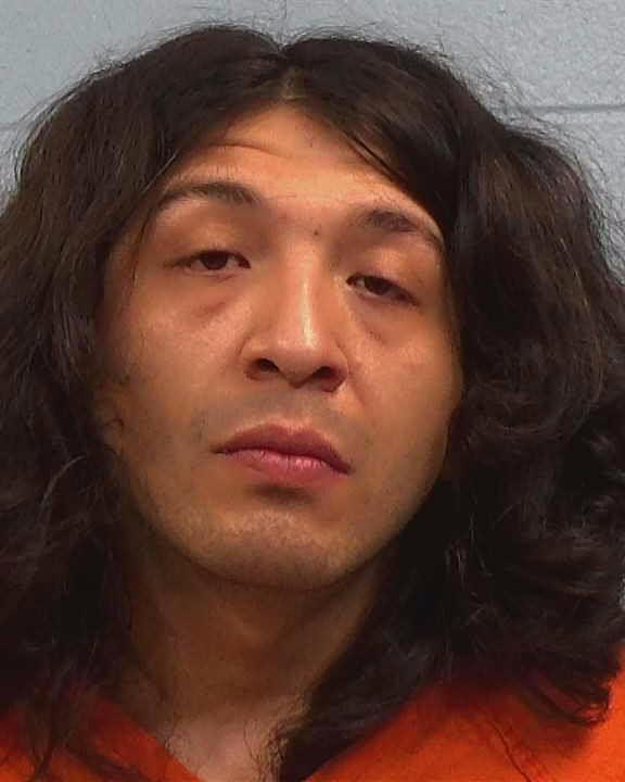 Alba, Jonathan Daniel booking photo