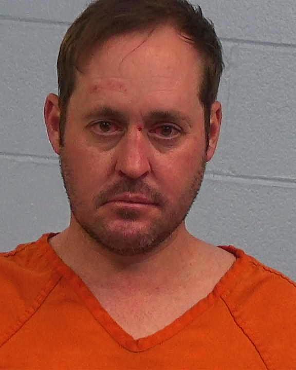 Doster, Bradley Austin booking photo