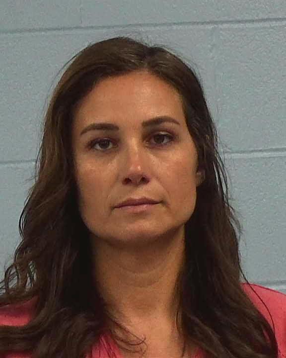 Tami Puglisi, Tina Leigh booking photo