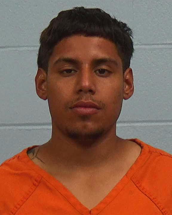 Ramirez, Adam Ray booking photo