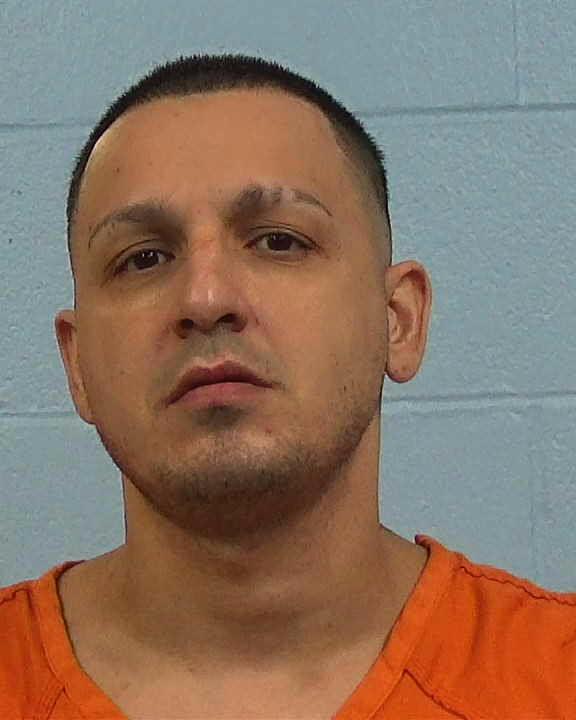 Jimenez, Adrian Roy booking photo