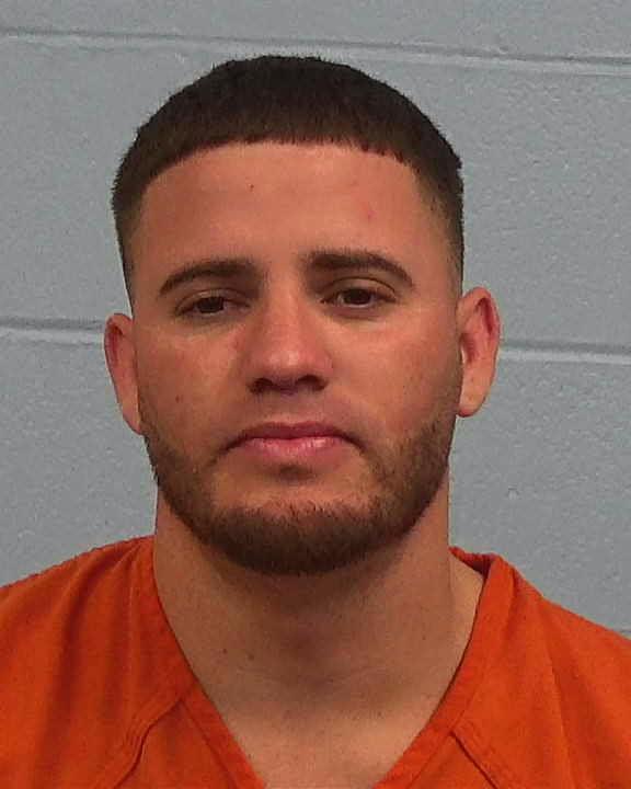 Almarales, Raidel booking photo