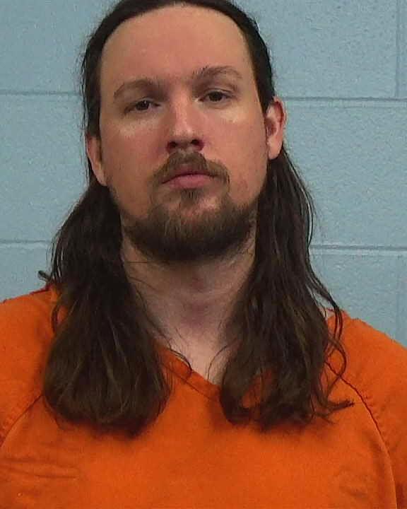 Reinhackel, Waylon Oliver booking photo