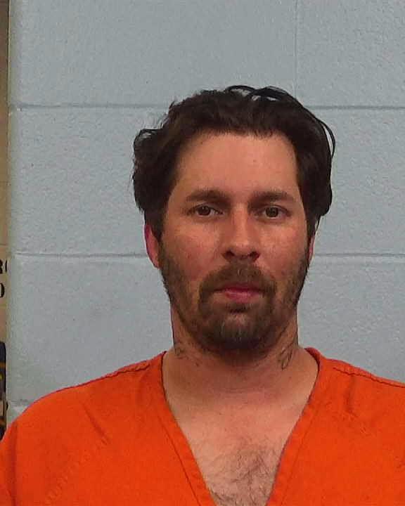 Lennon, Jeremy Tyler booking photo