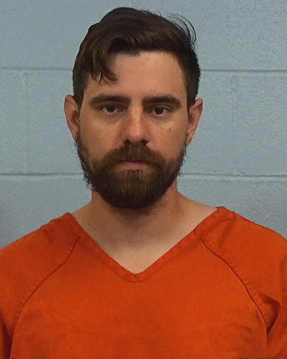 Price, Ryan Patrick booking photo