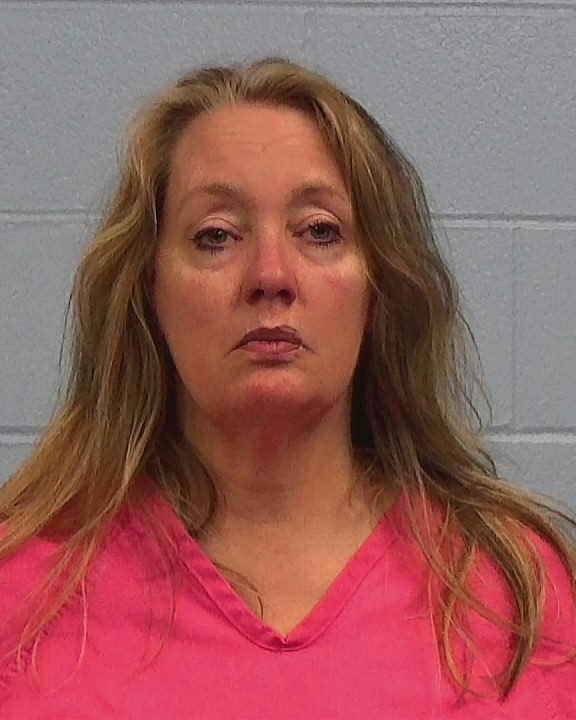 Golden, Michele booking photo