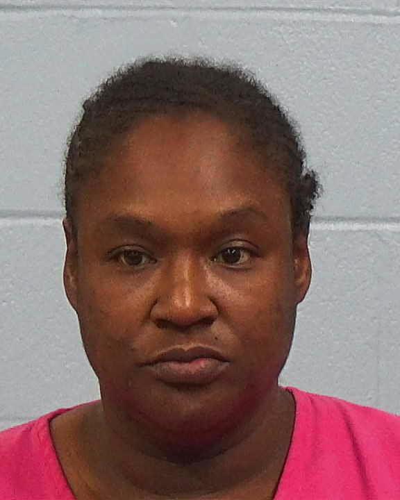 Ugorji, Tramika Lasha booking photo