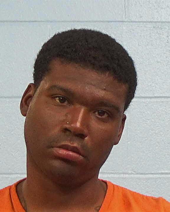 Rider, John Roderick booking photo