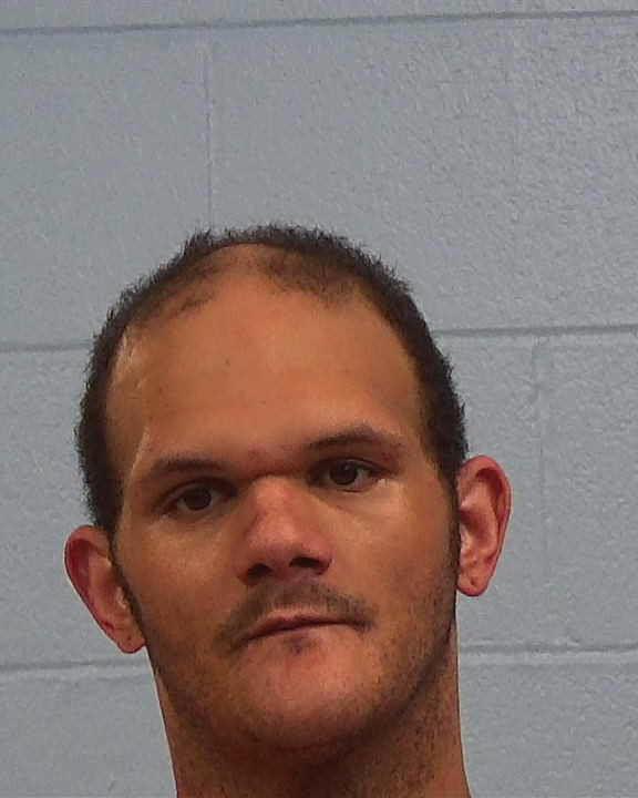 Massey, Jeromy Keith booking photo