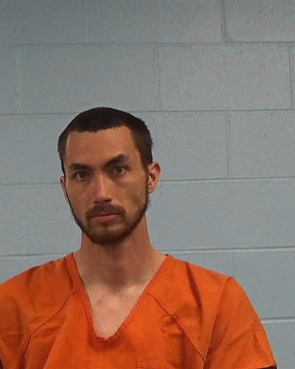Apineru, Trevor Atamia booking photo