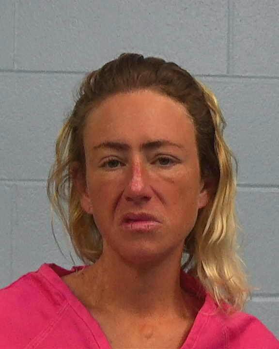 Posey, Catherine Alden booking photo