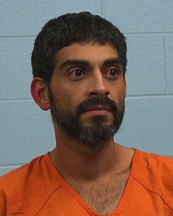 Flores, Roberto Aaron booking photo