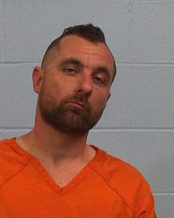 Kerr, Christopher Kevin booking photo