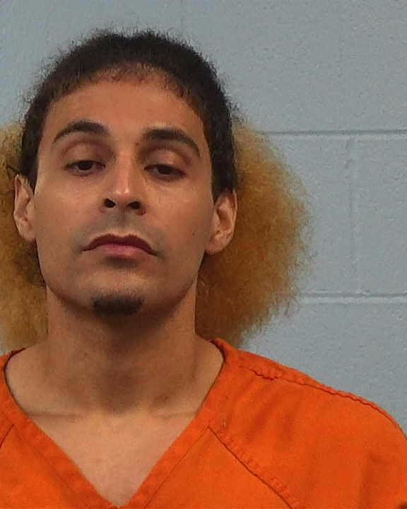 Molina, John Rocco booking photo