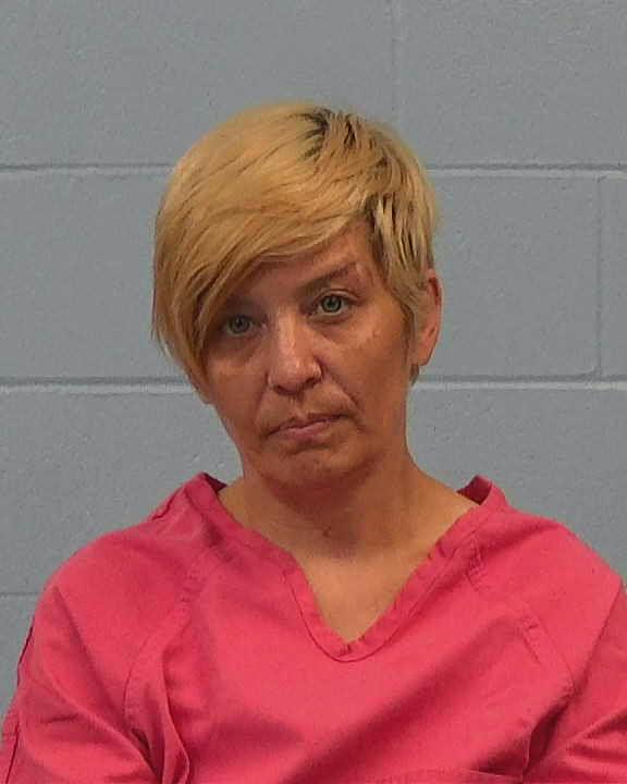 Miller, Kristi Michelle booking photo