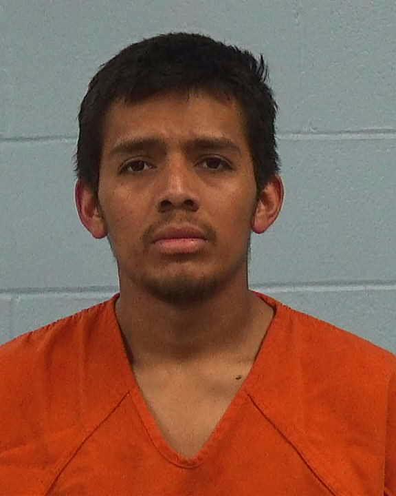 Venancio Ramirez, Juan booking photo