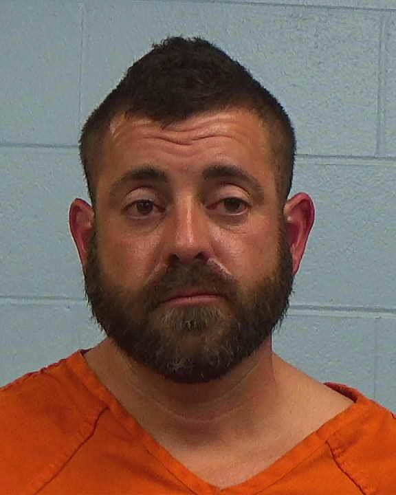 HENRICHSEN, BRYAN WALTER booking photo