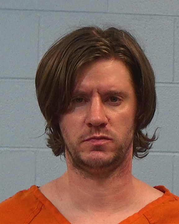 Martin, Jacob Thomas booking photo