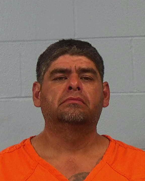 Olivarez, Roland Alaniz booking photo