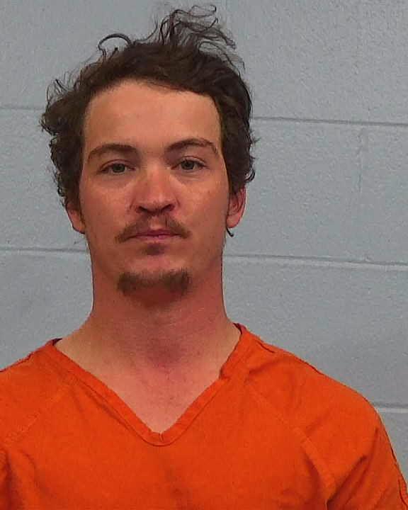 Rawson, Dylan Andrew booking photo