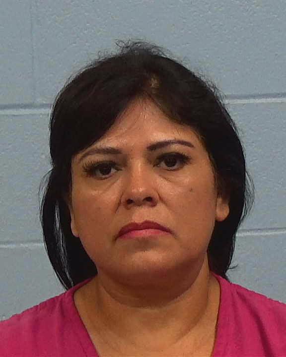 Martinez, Maria Isabel booking photo