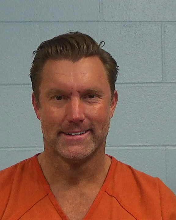 Carroll, Jason Rudolph booking photo