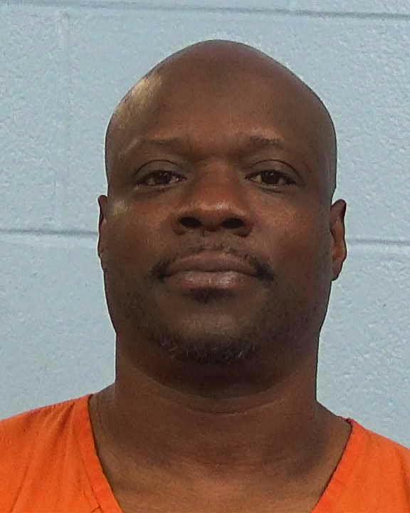 Meredith, Tyrone Deon booking photo