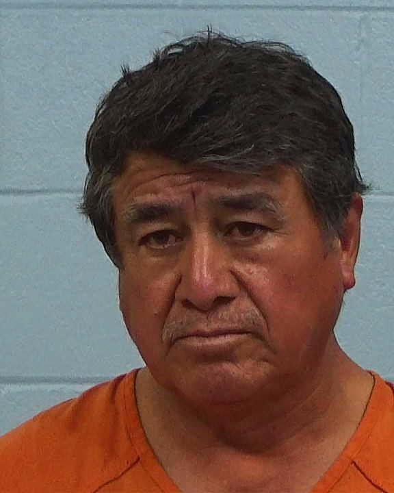 Posada, Alfonso Garcia booking photo