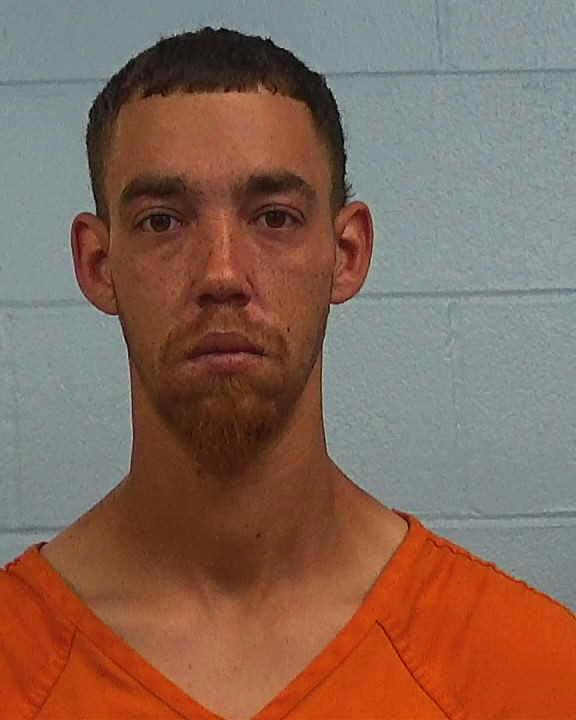 Knight, Trevor Nathaniel booking photo