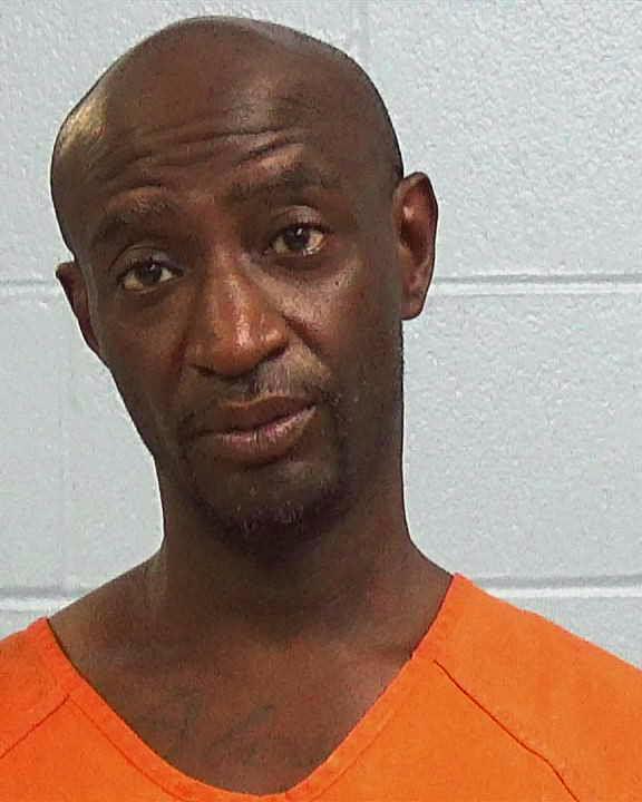 Bledsoe, Cedric Latodd booking photo