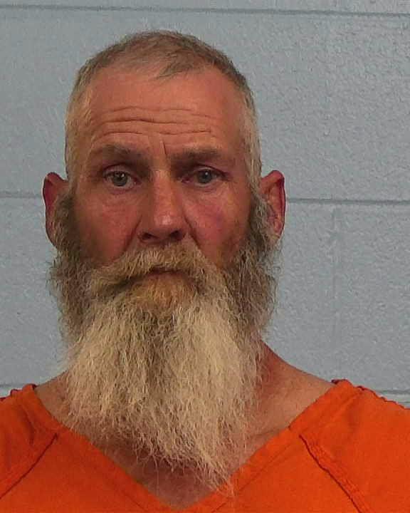 Walker, Patrick Lee booking photo