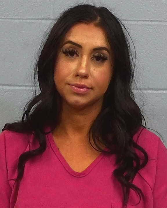Lemmer, Aliyeh Angel booking photo