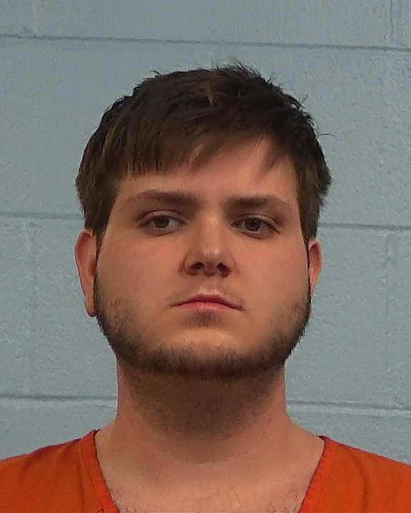 Sweetin, Samuel Paul booking photo