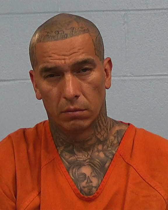 Ramos, Marcus booking photo