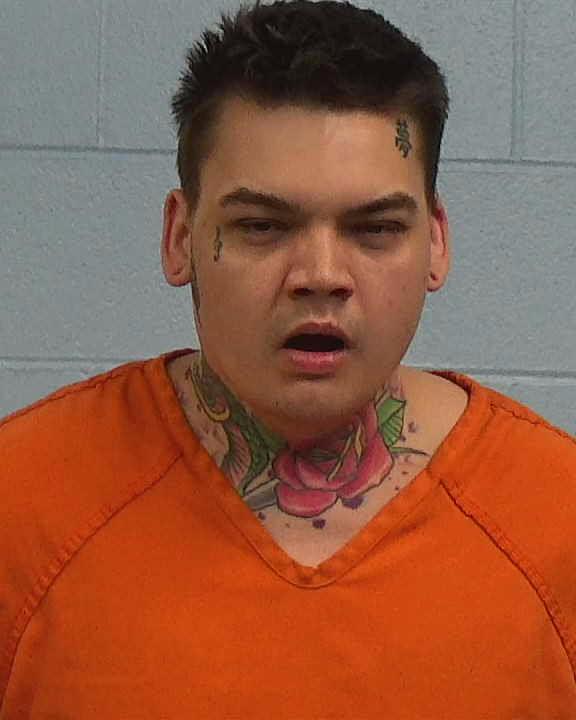 Shirk, Tristin James booking photo