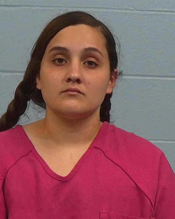 Syfret, Danielle Rene booking photo