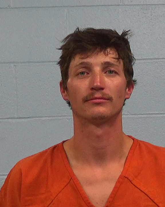 Scroggins, Cody Ray booking photo