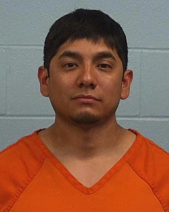 Camacho, Eric Manny booking photo