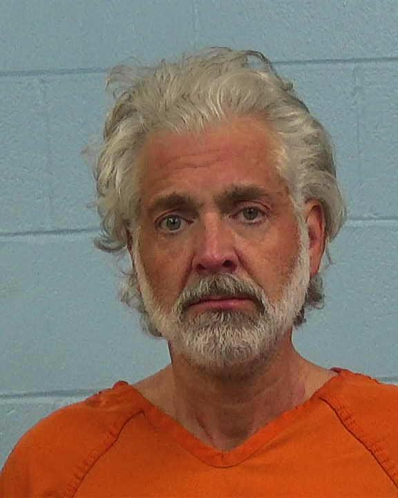 Nelson, Timothy booking photo