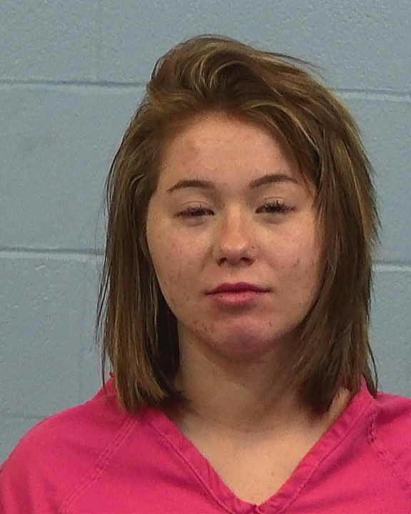 Glasscock, Kynleigh Grace booking photo