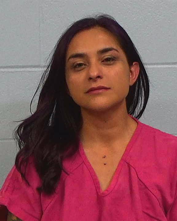 Guerrero, Selena Nicole booking photo