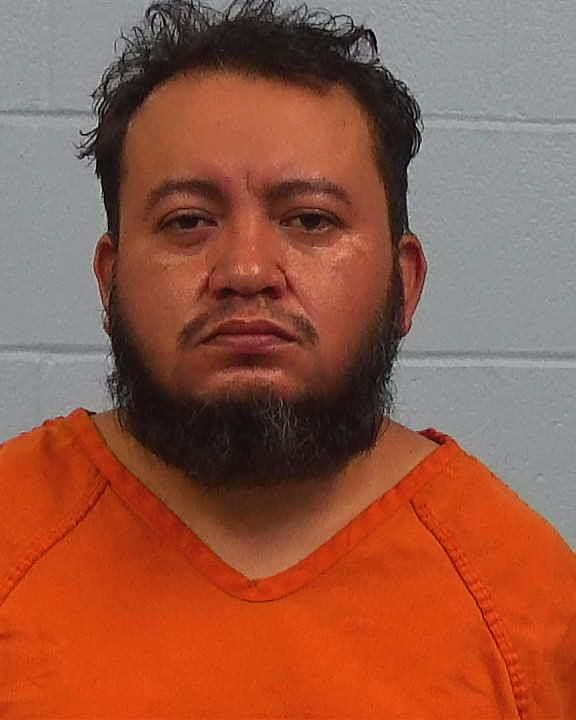 Araujo Portillo, Jose booking photo