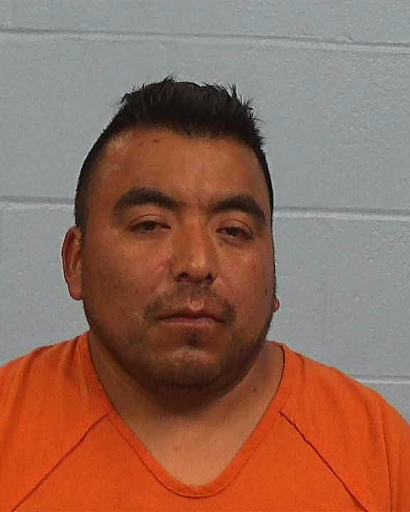 Salazar Gonzalez, Octavio booking photo