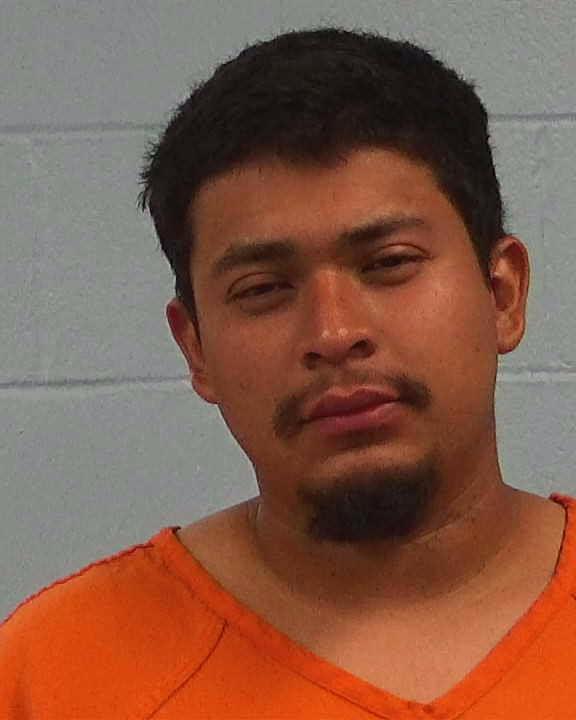 MORENO, SAUL JR booking photo