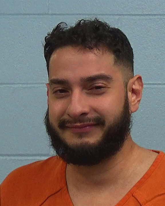 Dean, Jorge Luis booking photo