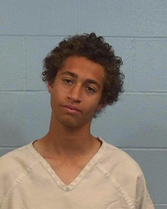 Paul, Braydon Allen booking photo