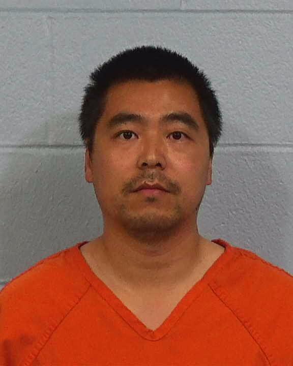 Yu, An Kun booking photo