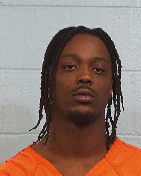 Jones, David Anthony booking photo